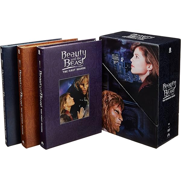 (未使用･未開封品)Beauty &amp; The Beast: Complete Series [DVD] [Import] Amazon.com: Beauty and the Beast: The Complete Series : Ron